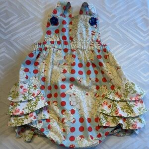 Matilda Jane Romper